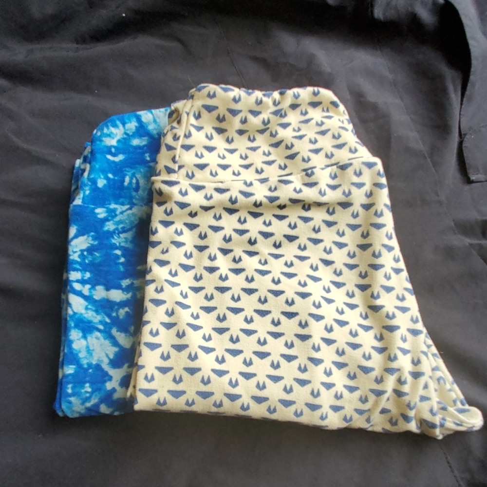 Lularoe OS leggings bundle
